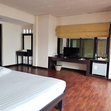 Siam Beach Resort Koh Chang Bagian luar foto