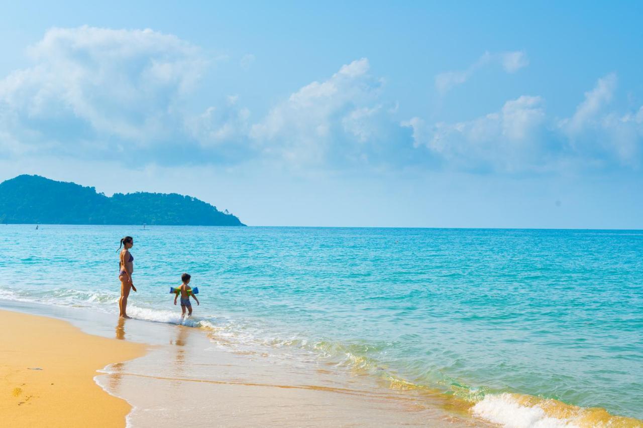 Siam Beach Resort Koh Chang Bagian luar foto
