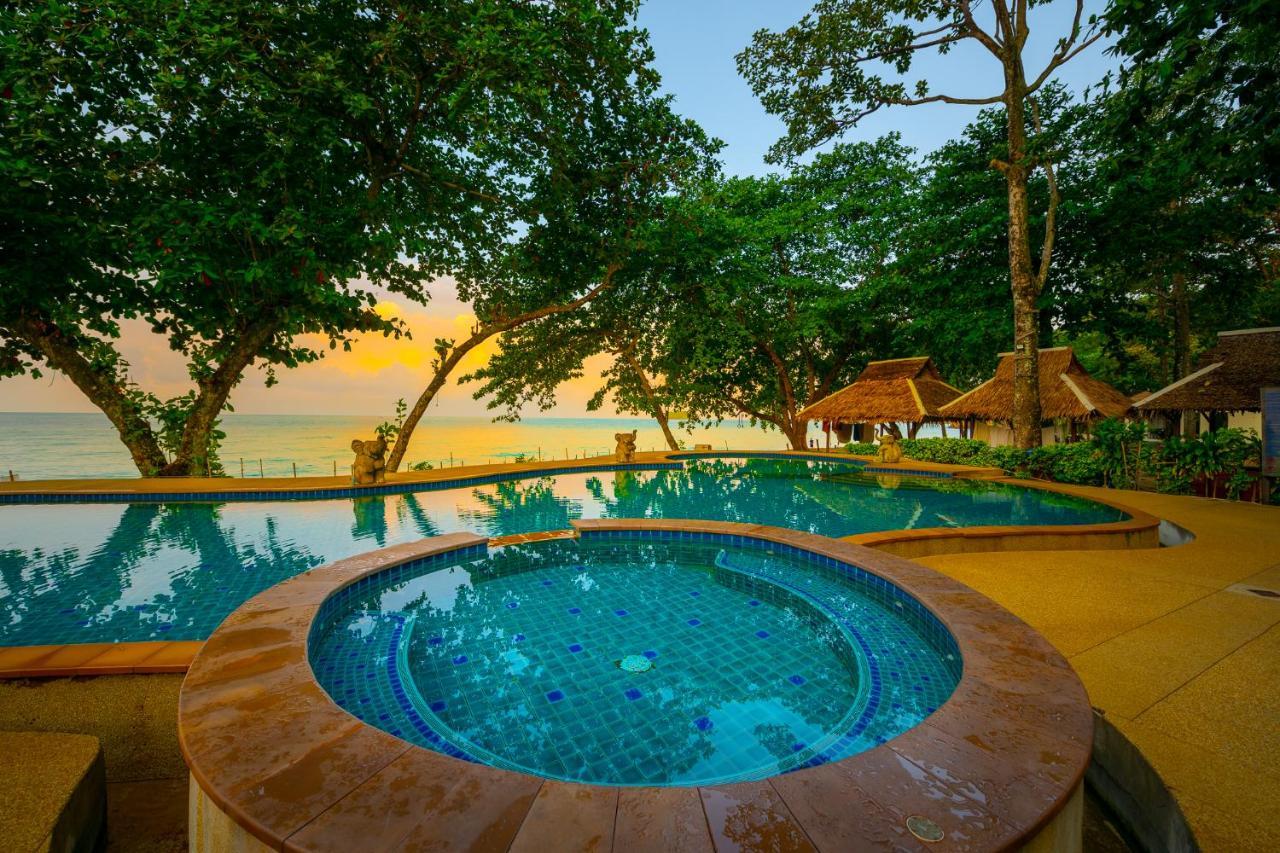 Siam Beach Resort Koh Chang Bagian luar foto