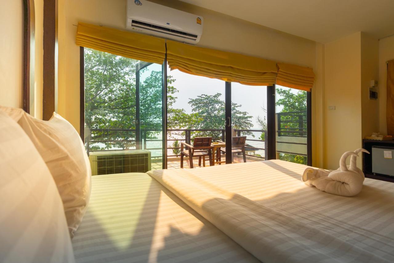 Siam Beach Resort Koh Chang Bagian luar foto