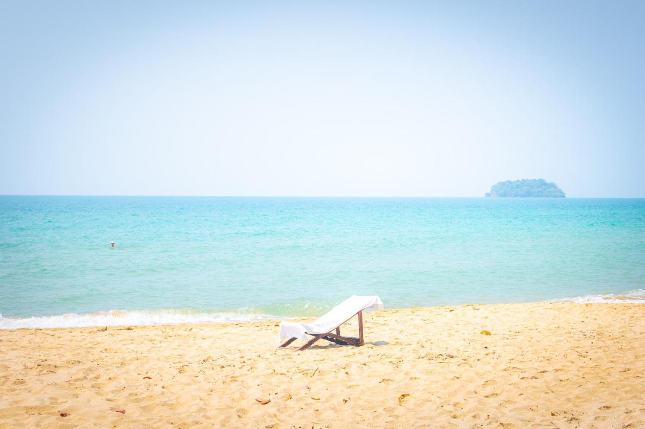 Siam Beach Resort Koh Chang Bagian luar foto