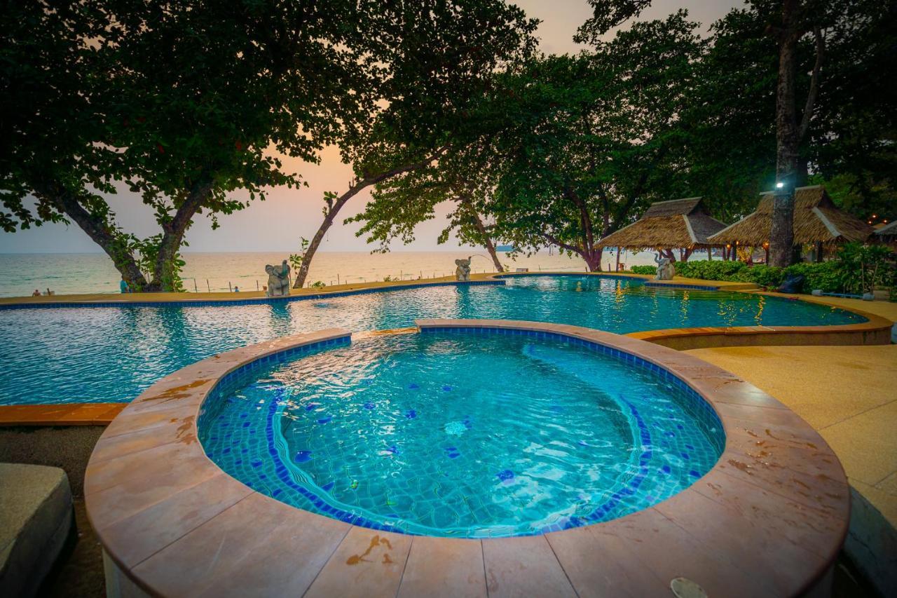 Siam Beach Resort Koh Chang Bagian luar foto