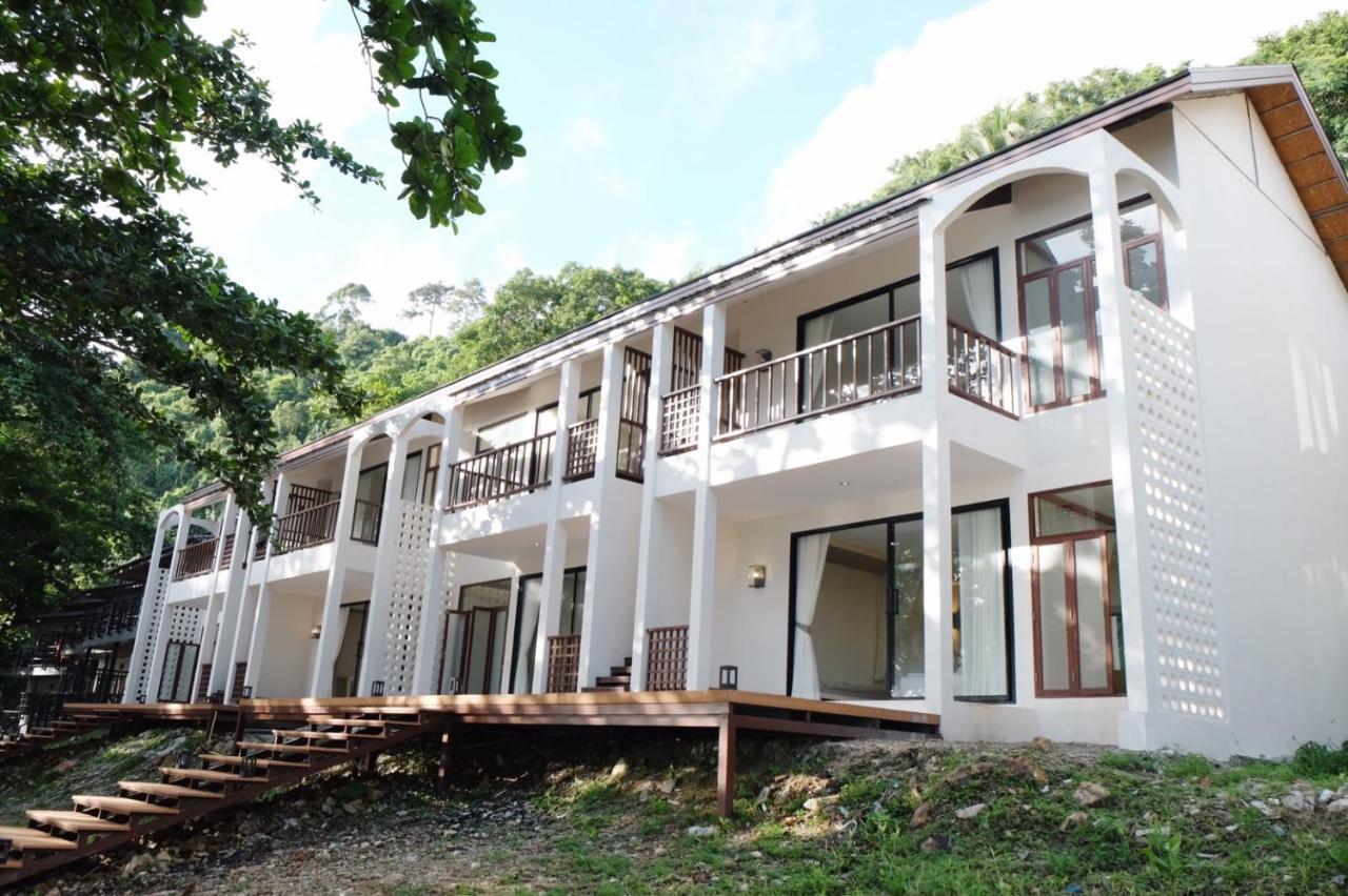 Siam Beach Resort Koh Chang Bagian luar foto