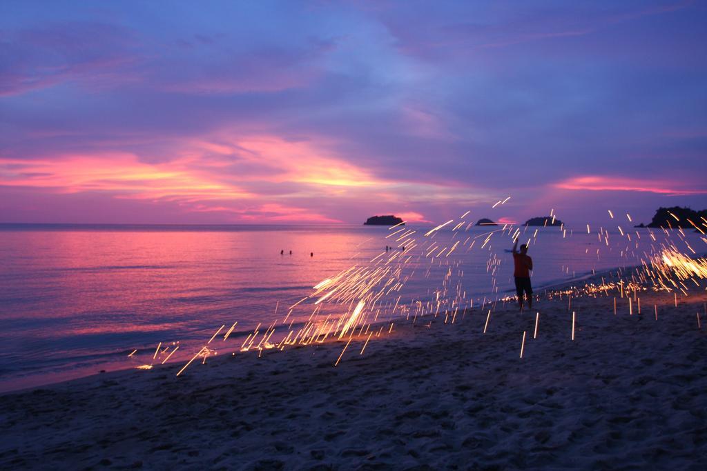Siam Beach Resort Koh Chang Bagian luar foto