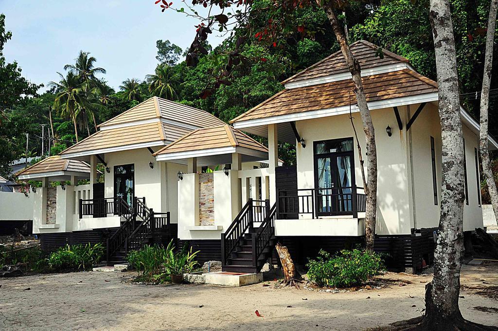 Siam Beach Resort Koh Chang Ruang foto