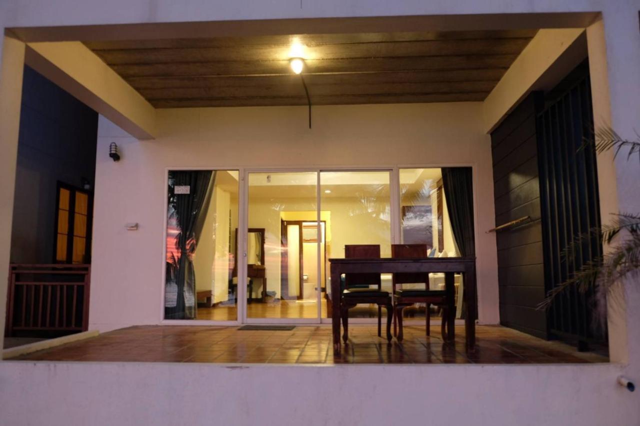 Siam Beach Resort Koh Chang Bagian luar foto