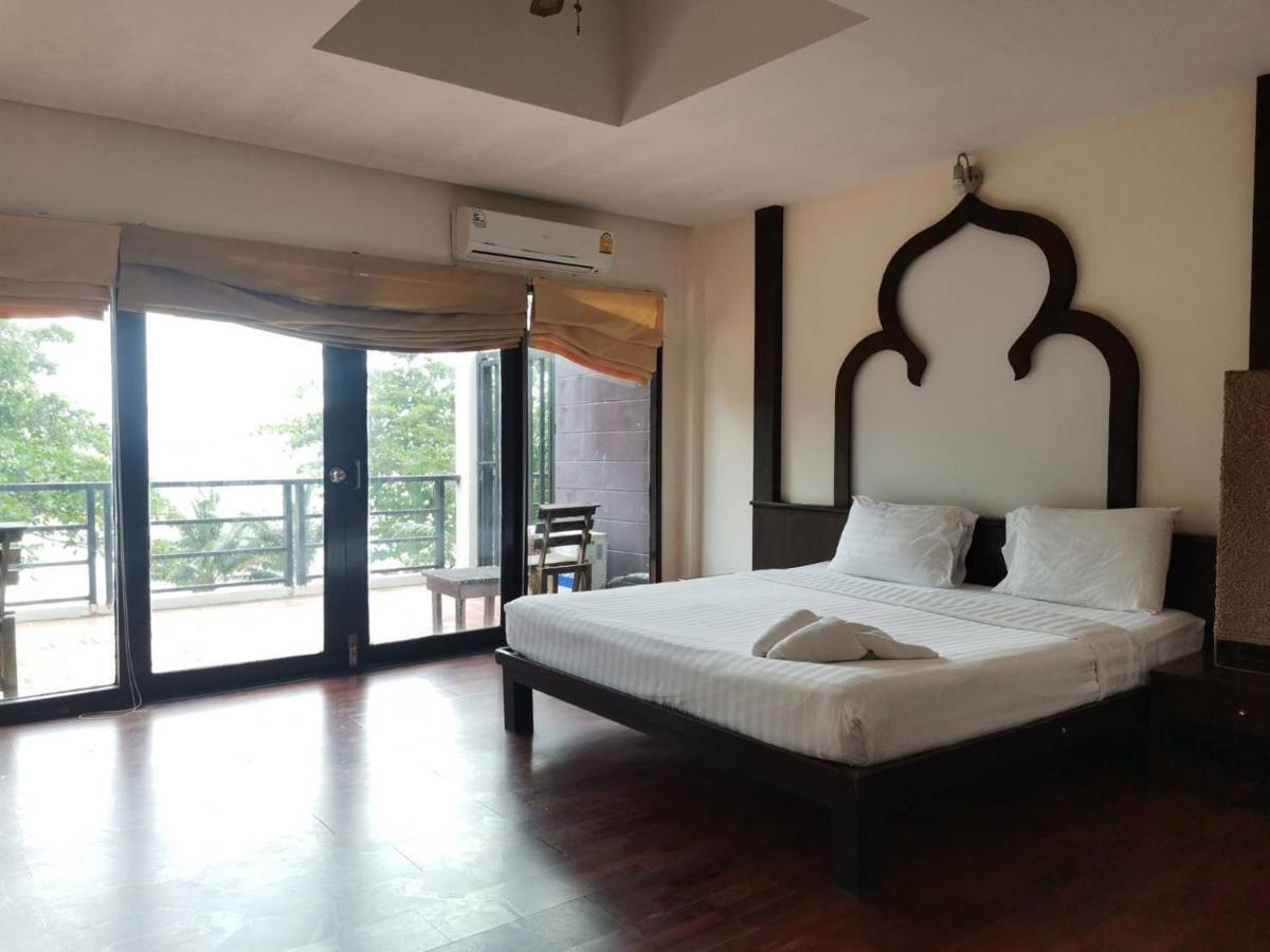 Siam Beach Resort Koh Chang Bagian luar foto