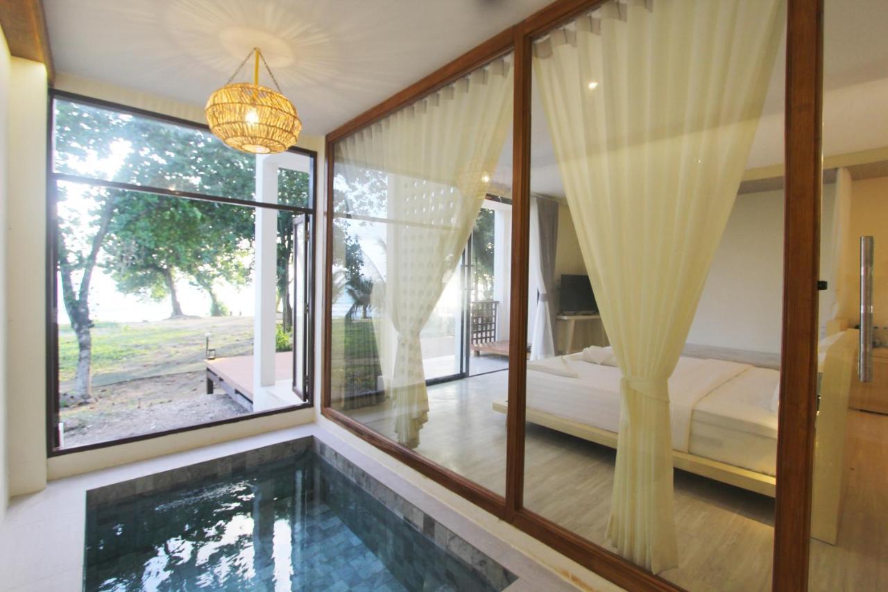 Siam Beach Resort Koh Chang Bagian luar foto