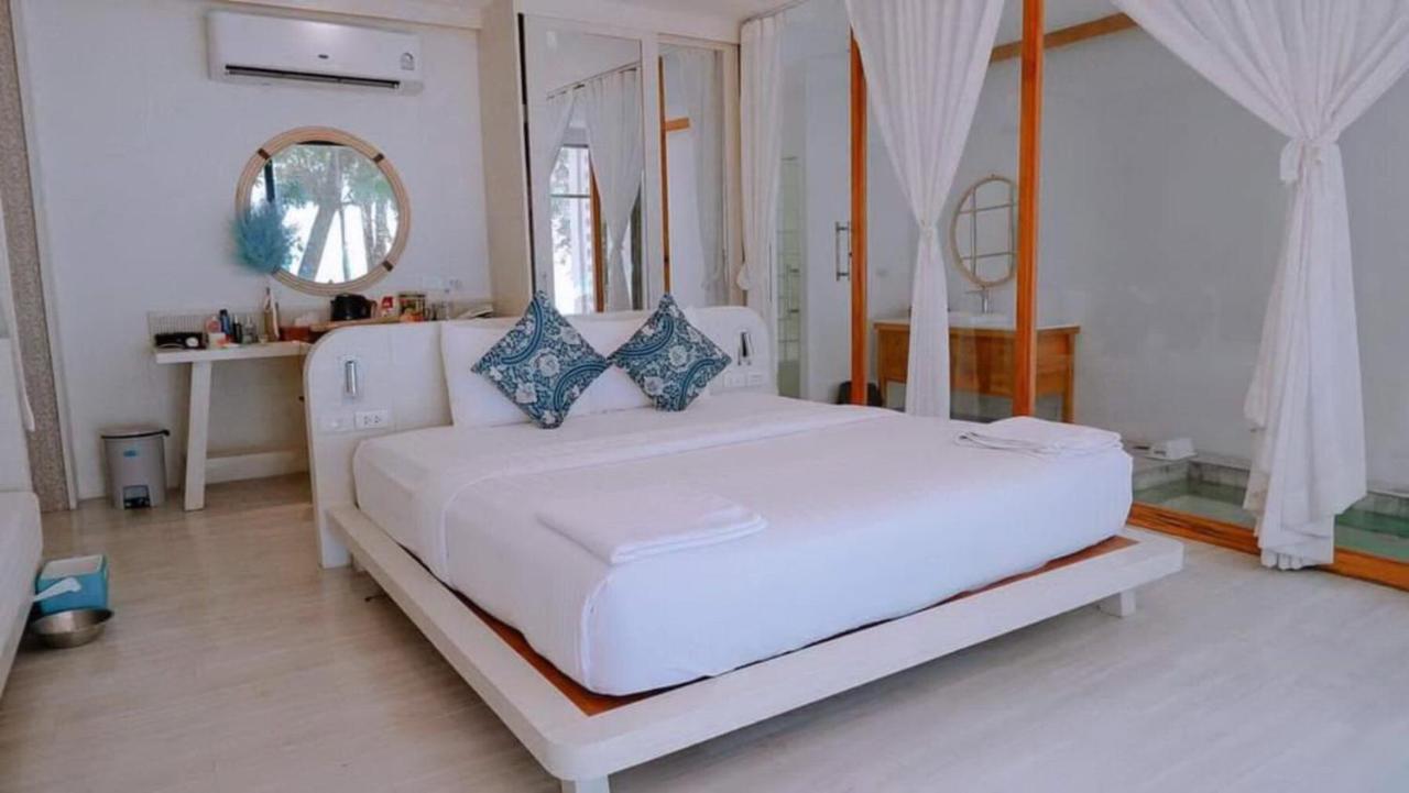 Siam Beach Resort Koh Chang Bagian luar foto