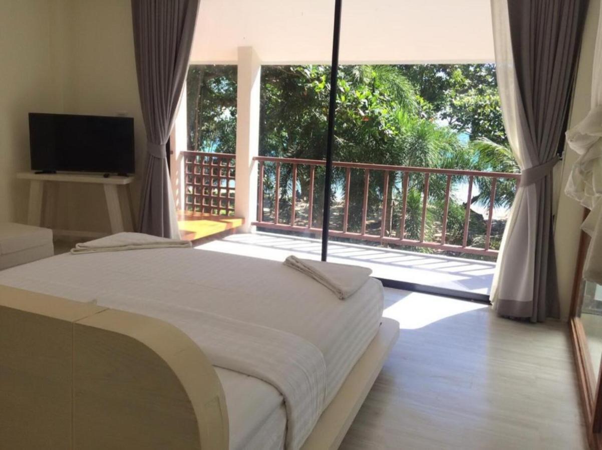 Siam Beach Resort Koh Chang Bagian luar foto