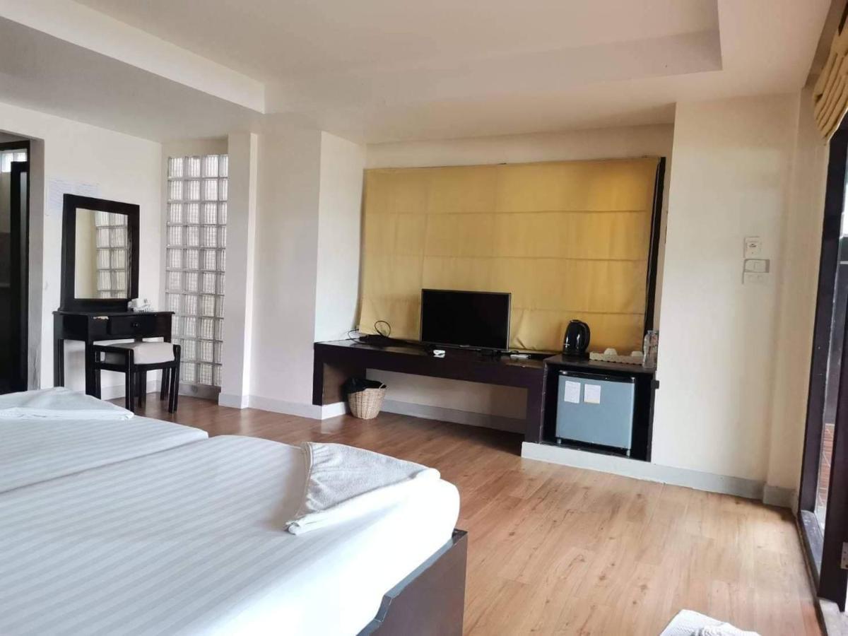 Siam Beach Resort Koh Chang Bagian luar foto