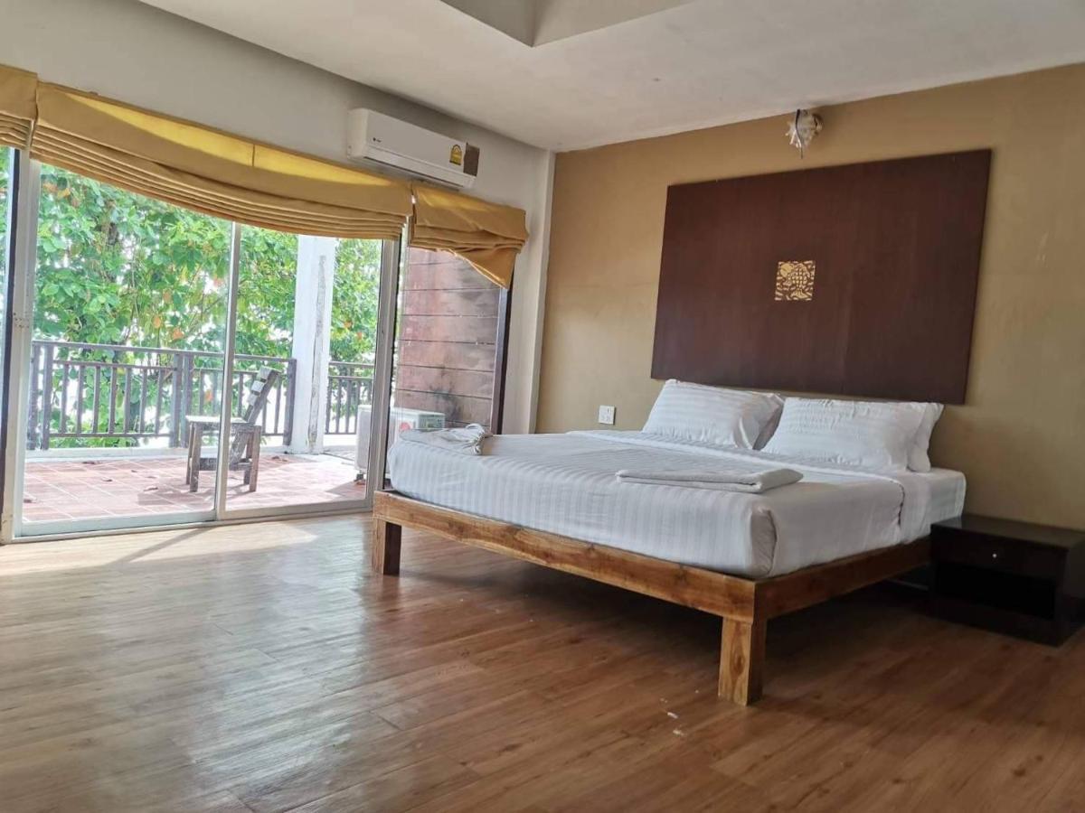 Siam Beach Resort Koh Chang Bagian luar foto