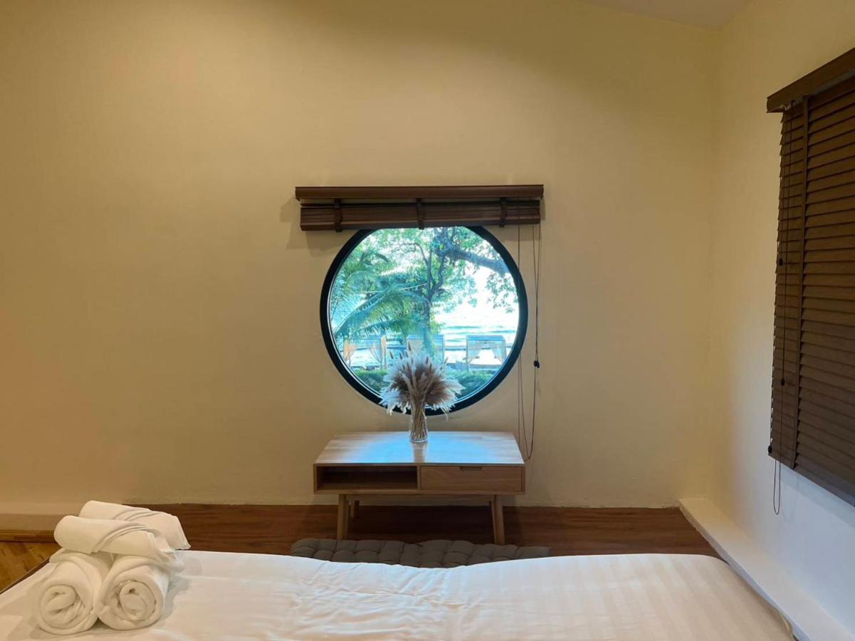 Siam Beach Resort Koh Chang Bagian luar foto