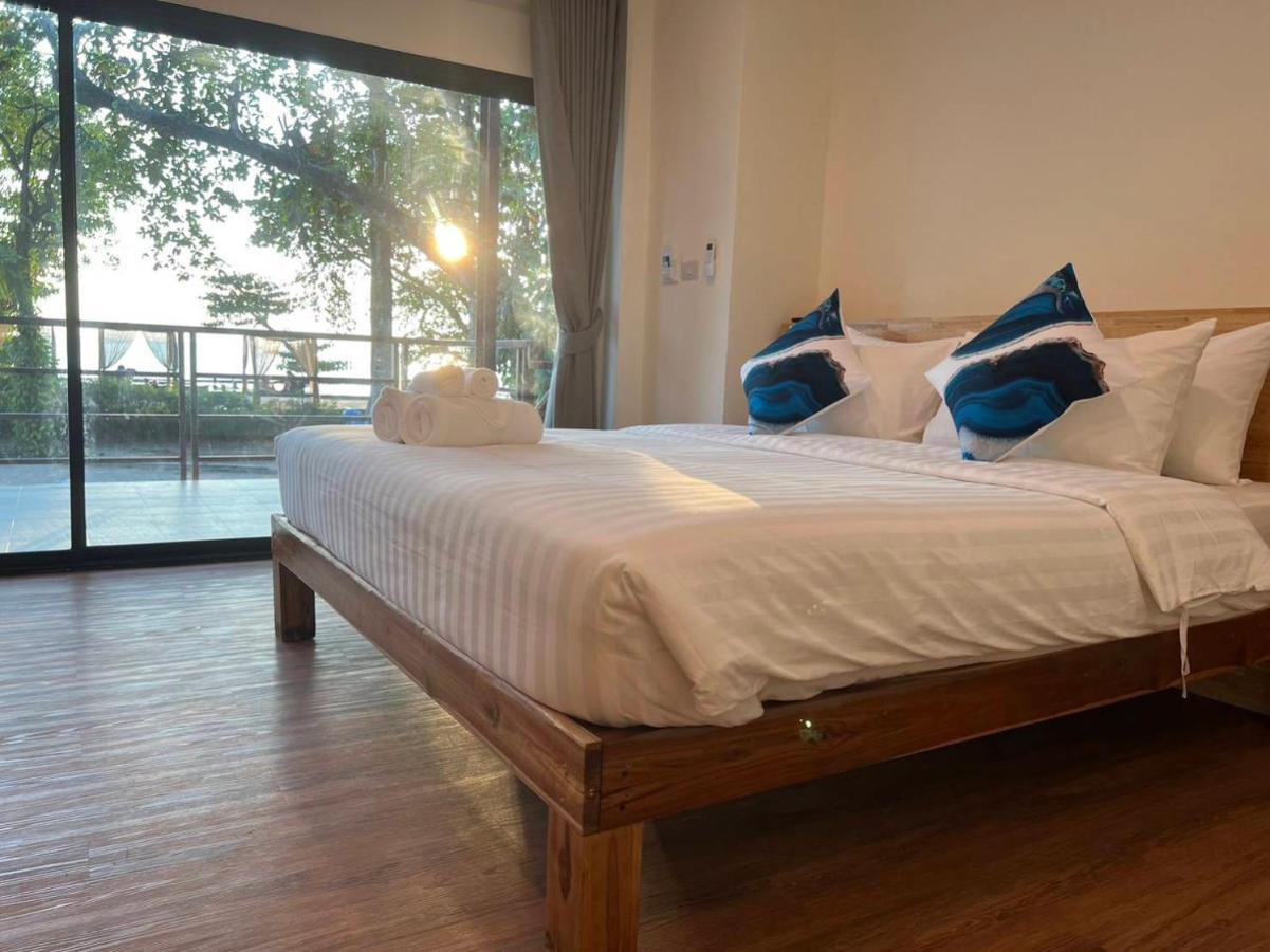 Siam Beach Resort Koh Chang Bagian luar foto