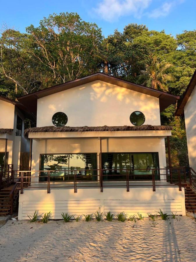 Siam Beach Resort Koh Chang Bagian luar foto