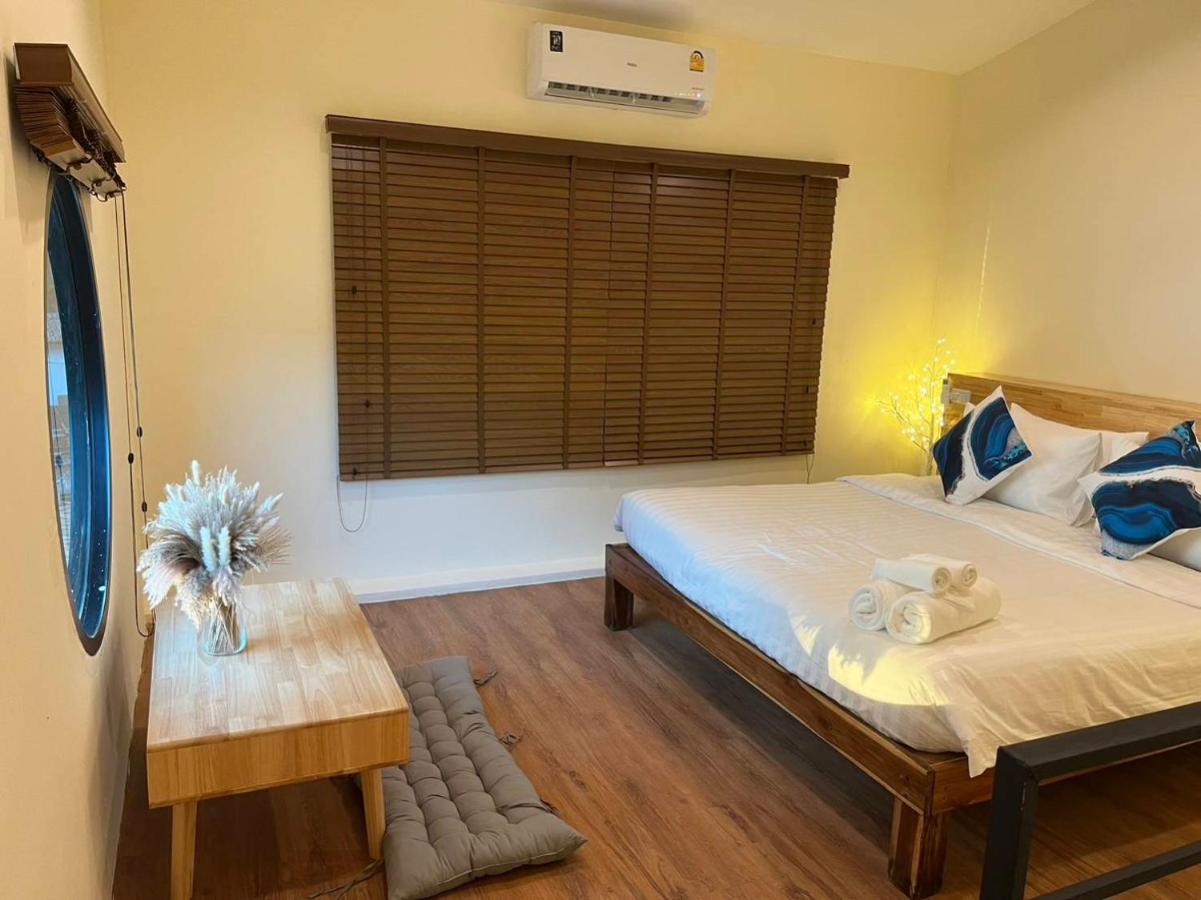 Siam Beach Resort Koh Chang Bagian luar foto