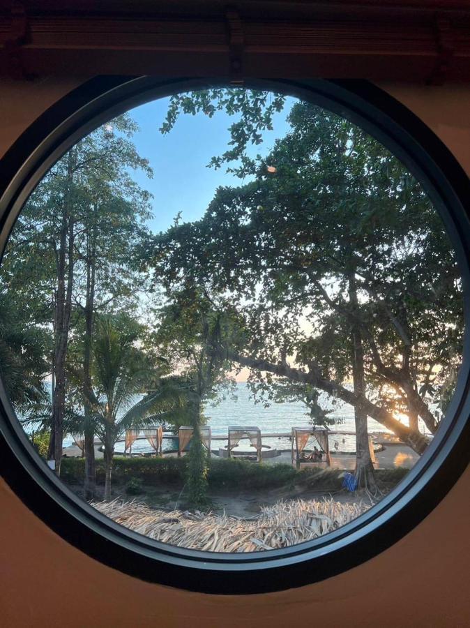 Siam Beach Resort Koh Chang Bagian luar foto