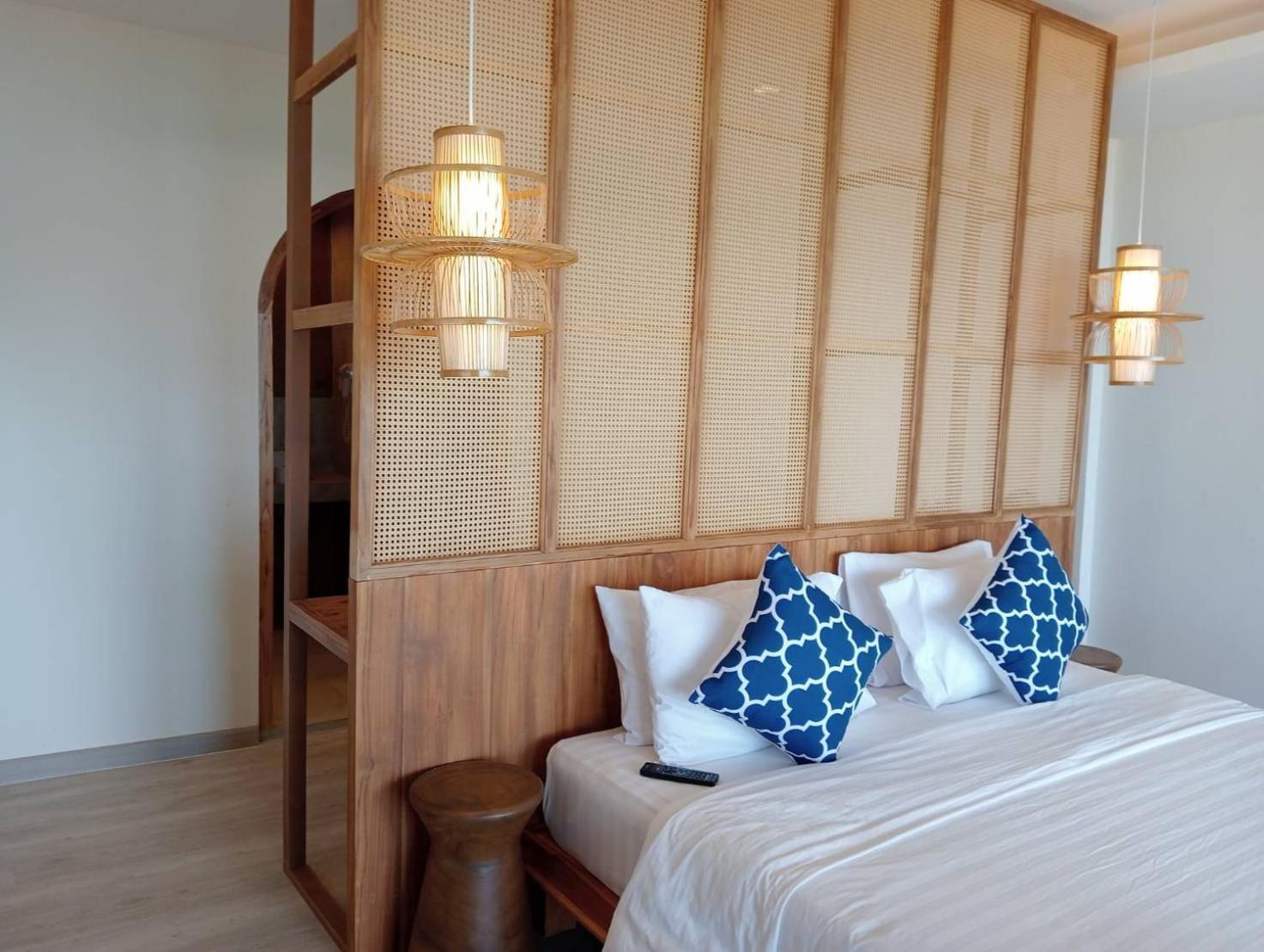 Siam Beach Resort Koh Chang Bagian luar foto