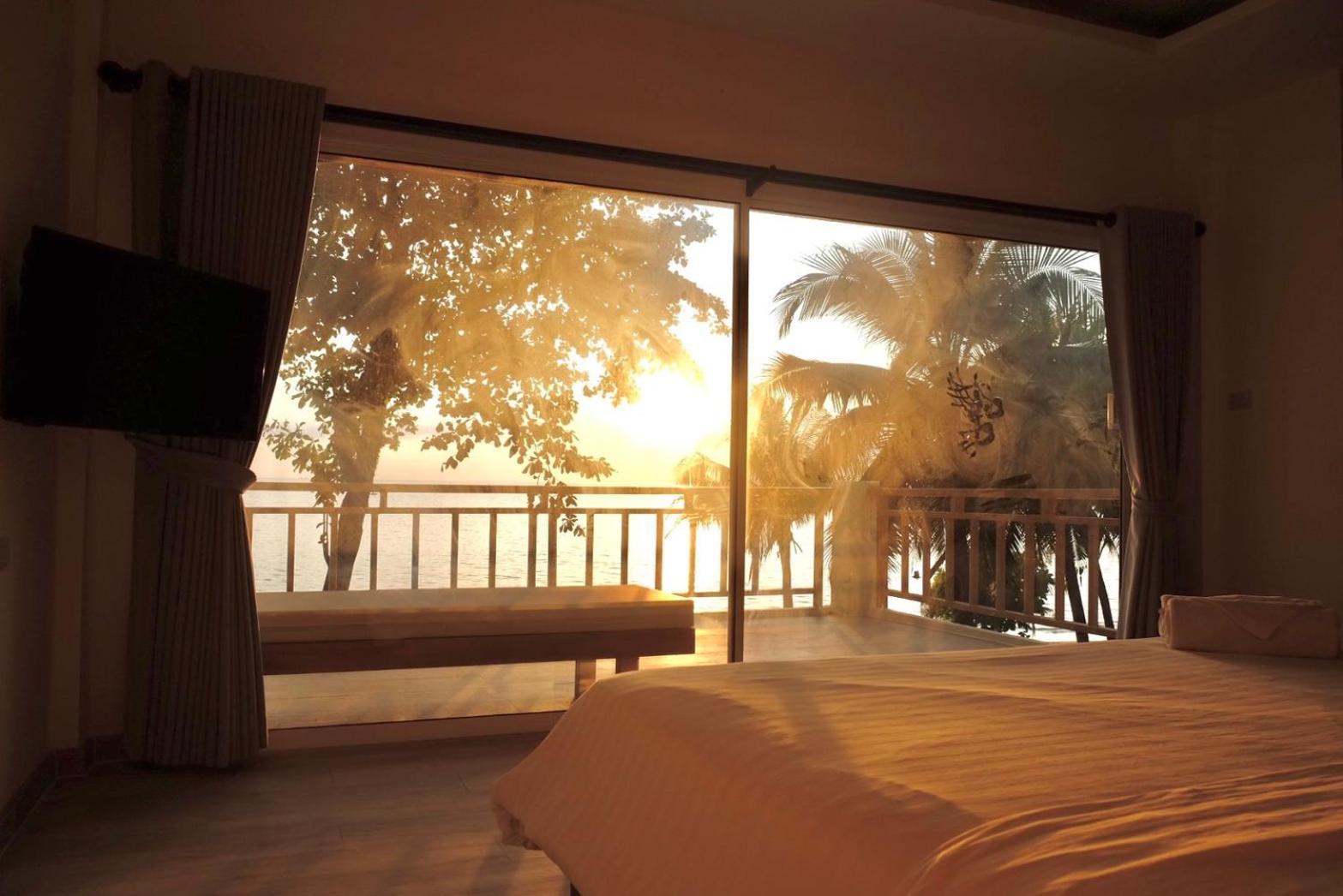 Siam Beach Resort Koh Chang Bagian luar foto