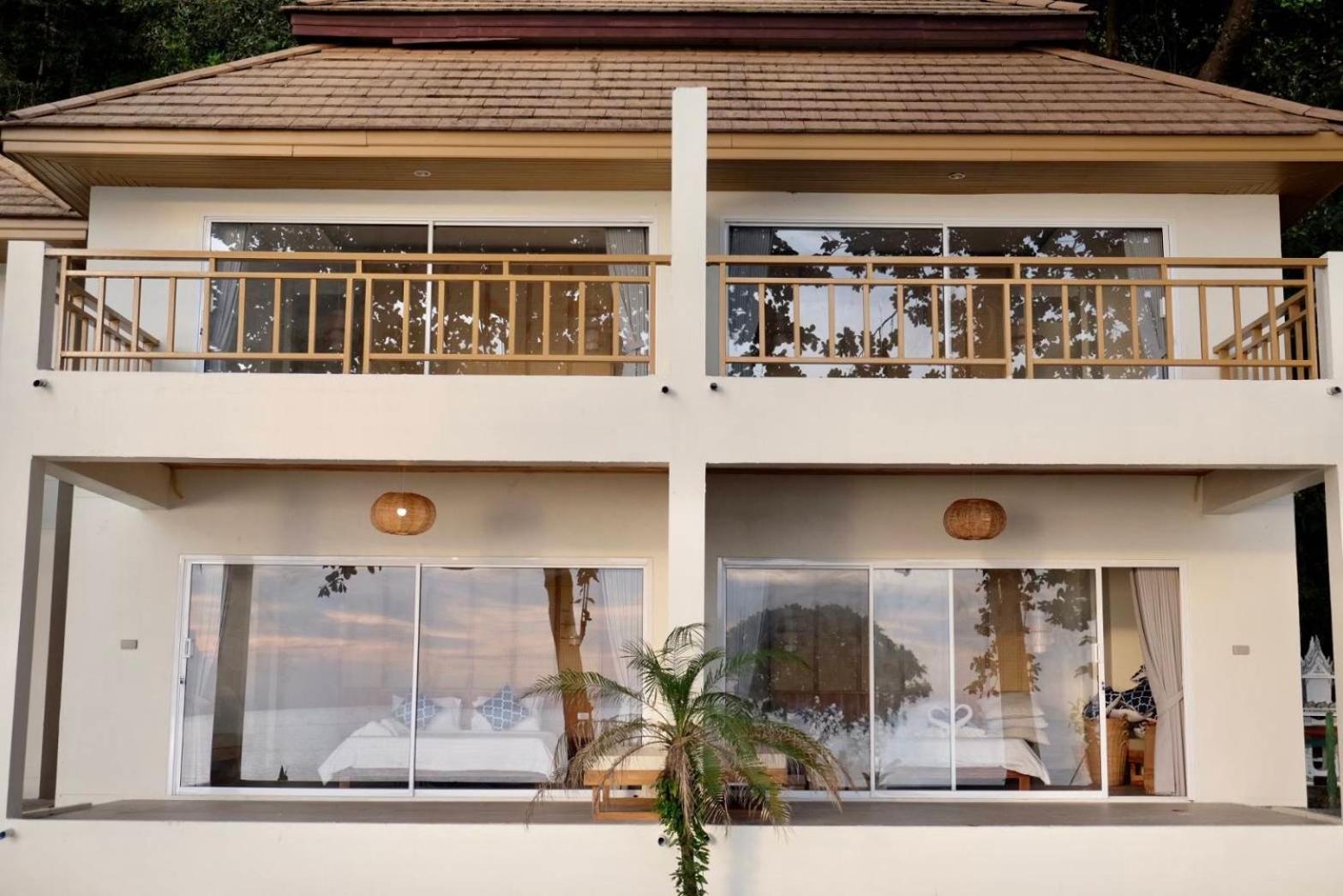 Siam Beach Resort Koh Chang Bagian luar foto