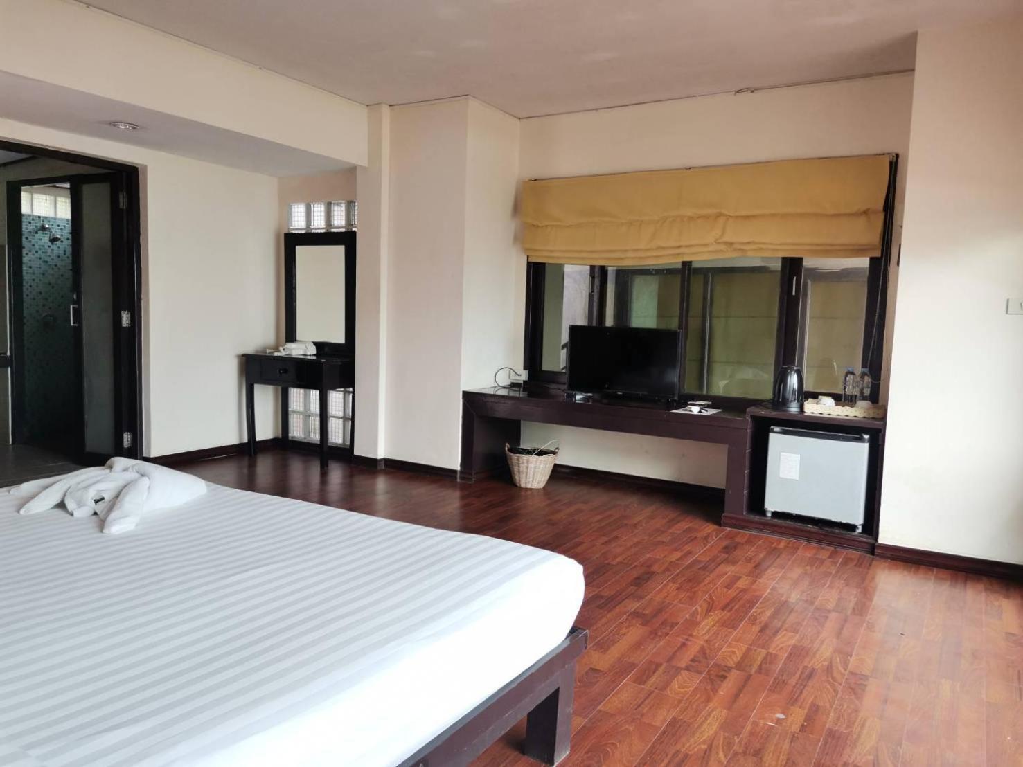 Siam Beach Resort Koh Chang Bagian luar foto