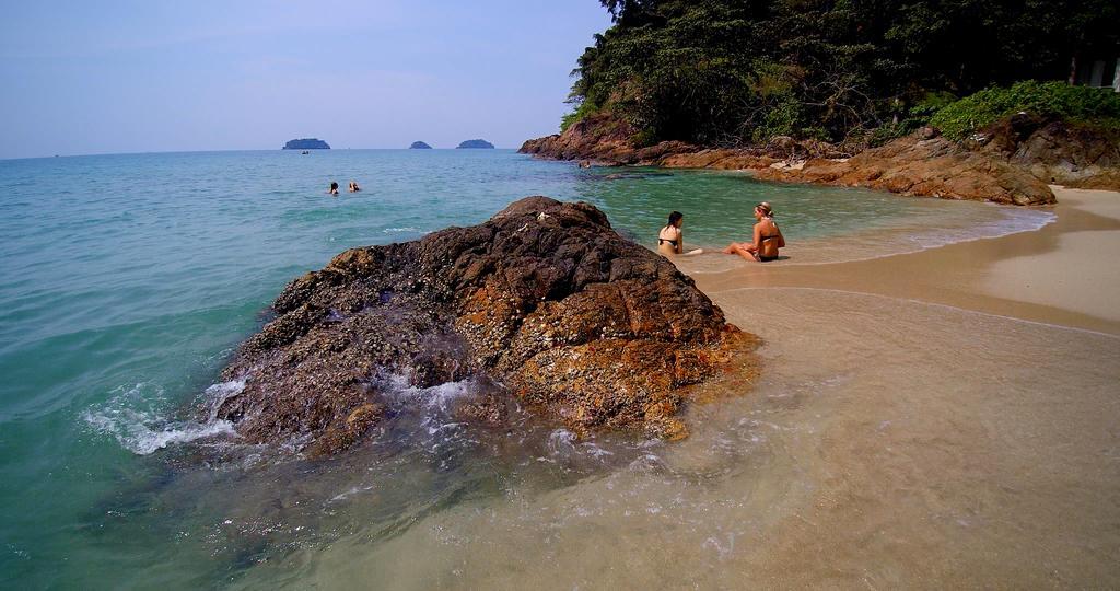 Siam Beach Resort Koh Chang Bagian luar foto