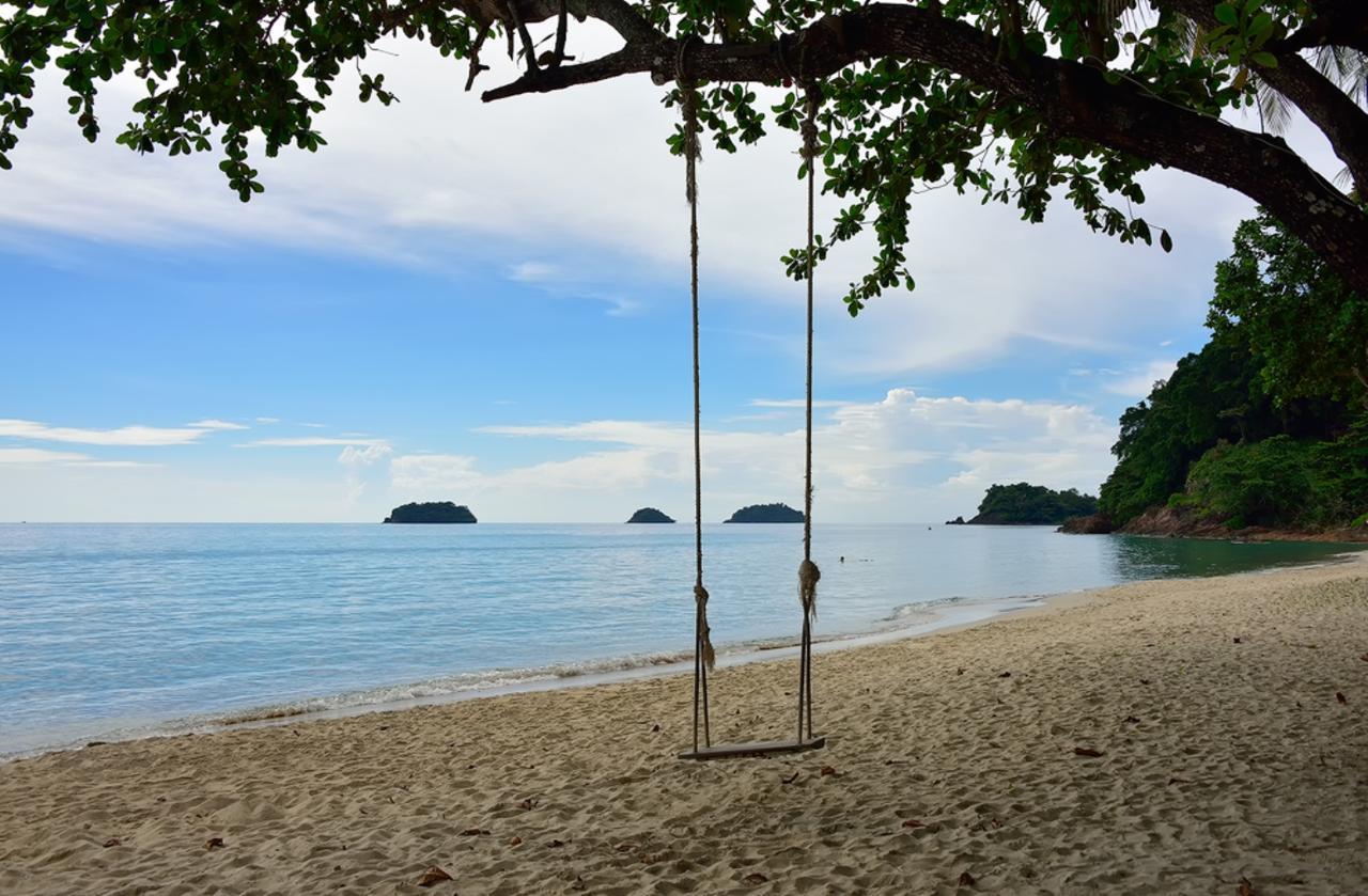 Siam Beach Resort Koh Chang Bagian luar foto