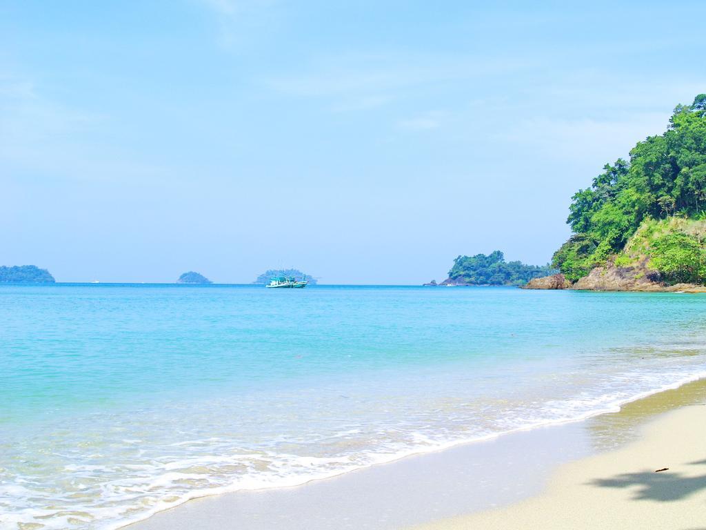 Siam Beach Resort Koh Chang Bagian luar foto